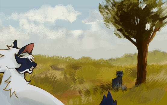 simple shading | simple background